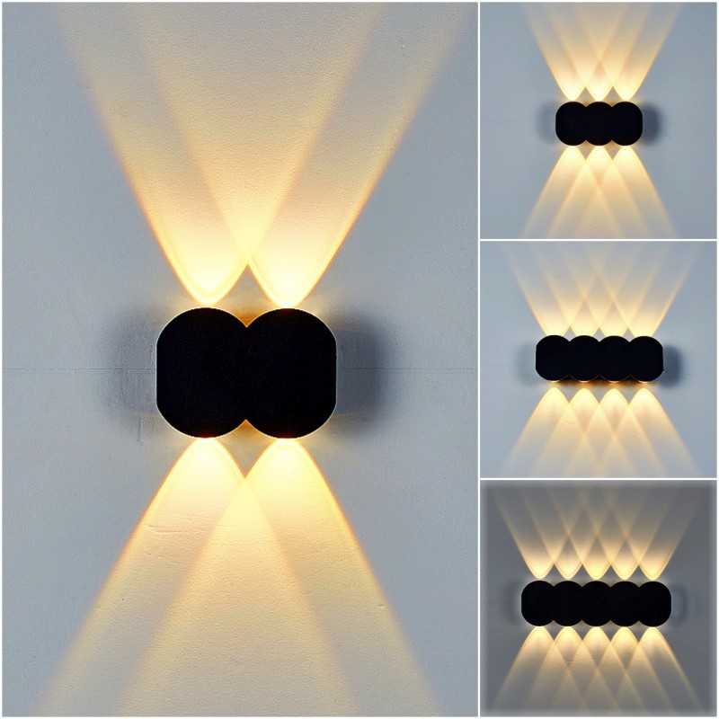 Outdoor Lighting Amazon - 4Вт 6Вт 8Вт Современный уличный светодиодный