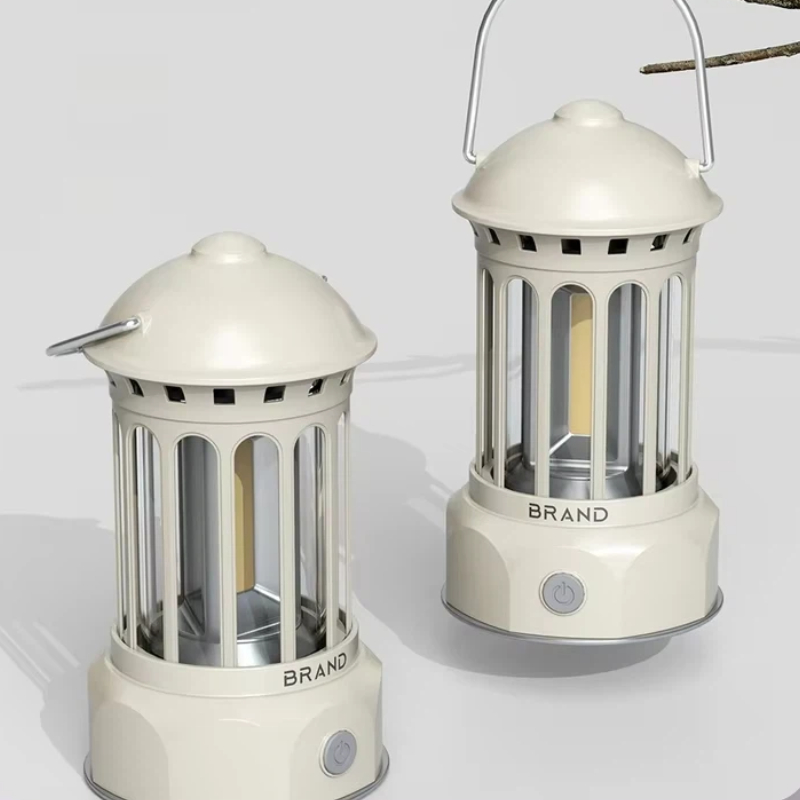 Outdoor Lighting Portable - Универсальный ретро-фонарь для кемпинга, портативный COB-светильник