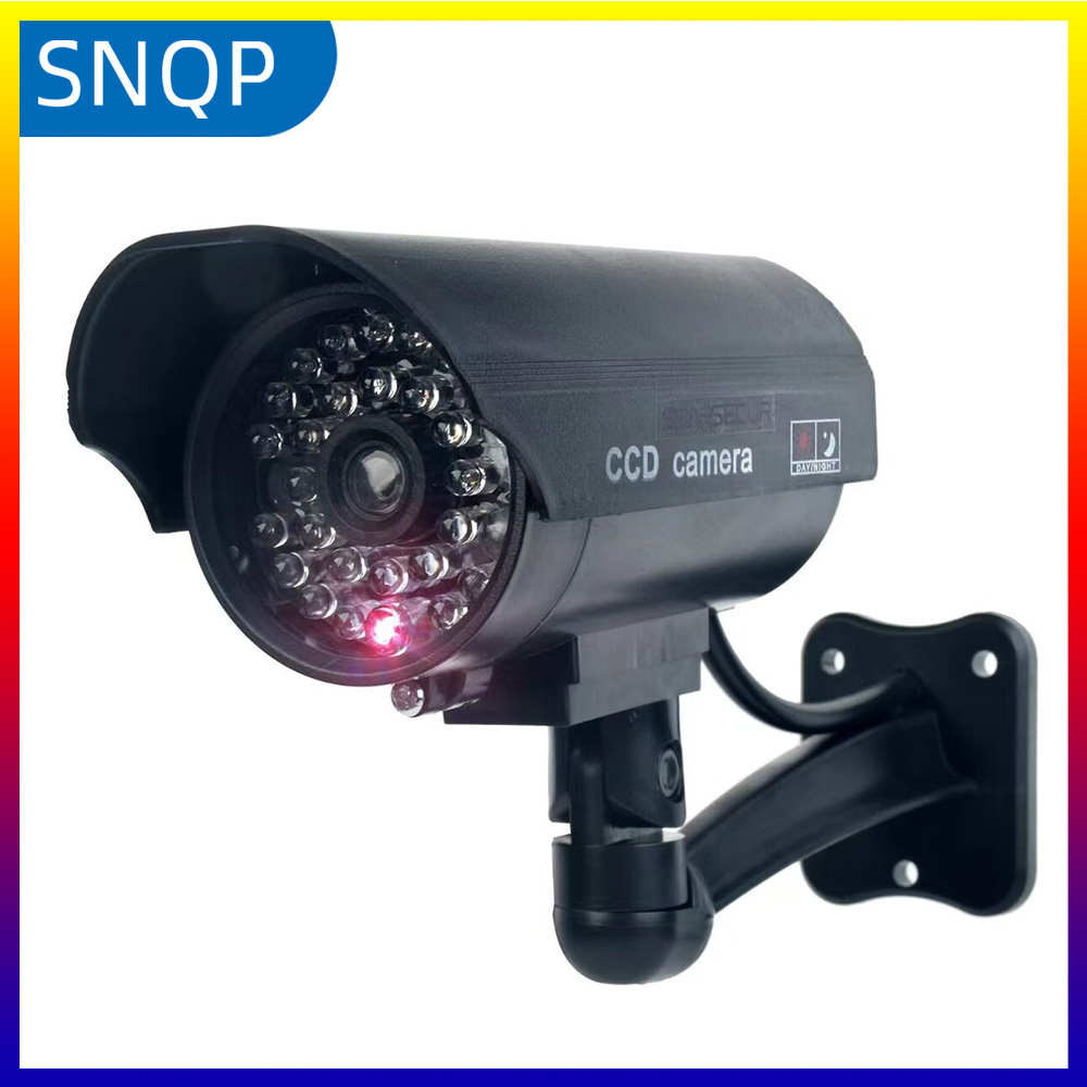 Outdoor Lighting Permanent - Муляж камеры видеонаблюдения SNQP, водонепроницаемая, с