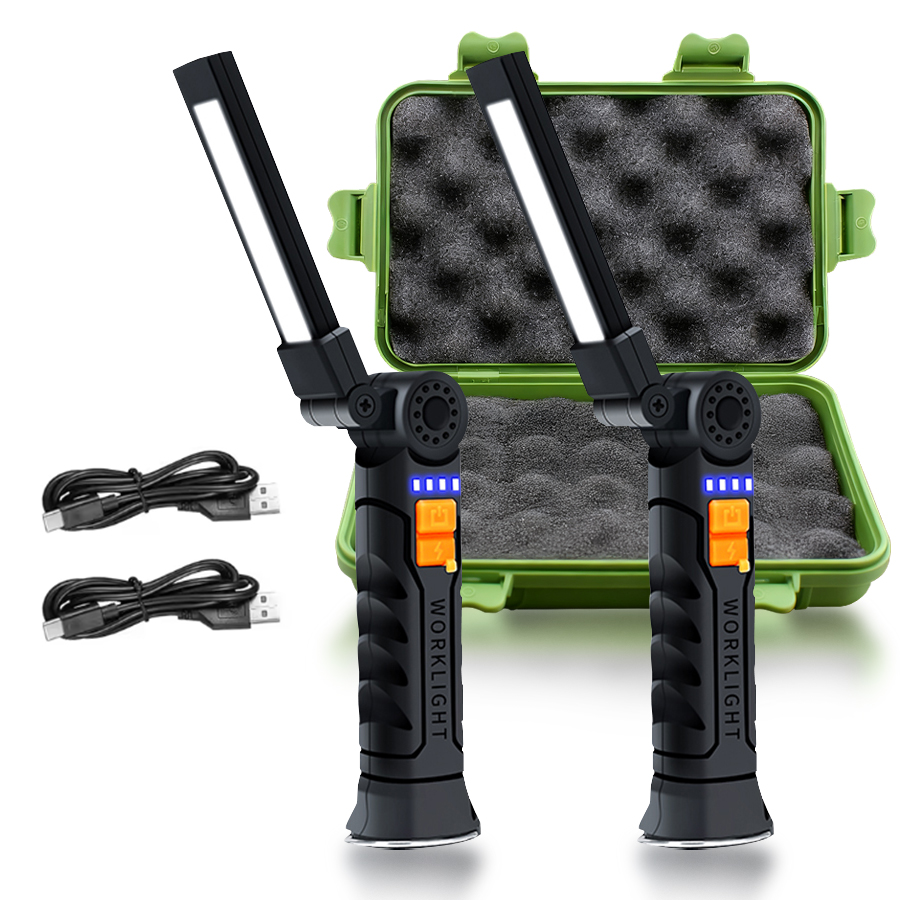 Outdoor Lighting Portable - Портативные светодиодные поисковые фонари COB с