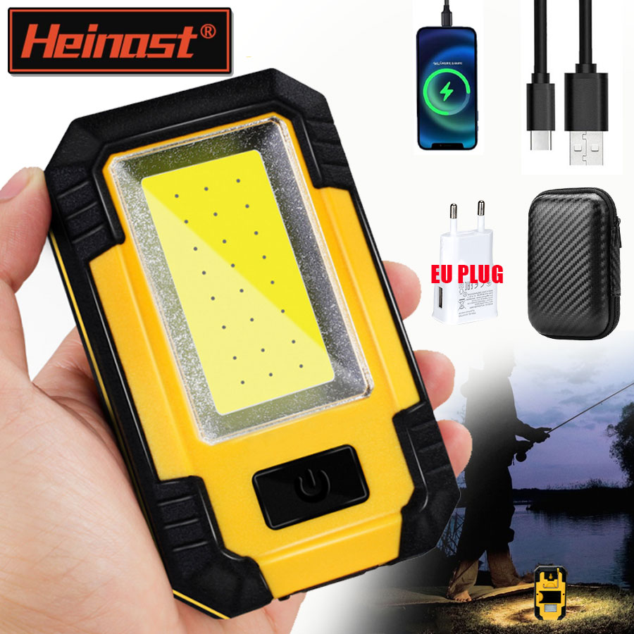 Outdoor Lighting Unit - Портативный перезаряжаемый рабочий фонарь 4000 мАч,