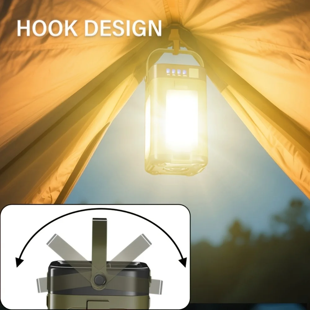 Солнечный портативный кемпинго – обзор и цена Outdoor Lighting Portable