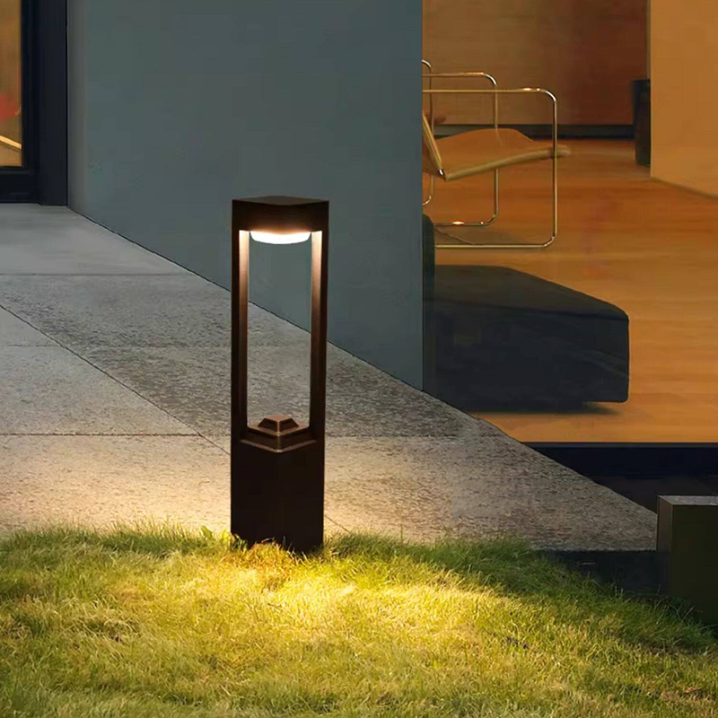 Светящаяся напольная лампа для – обзор и цена Outdoor Lighting Decoration