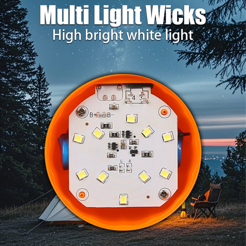 Портативная мини-лампа для кем – обзор и цена Outdoor Lighting Portable