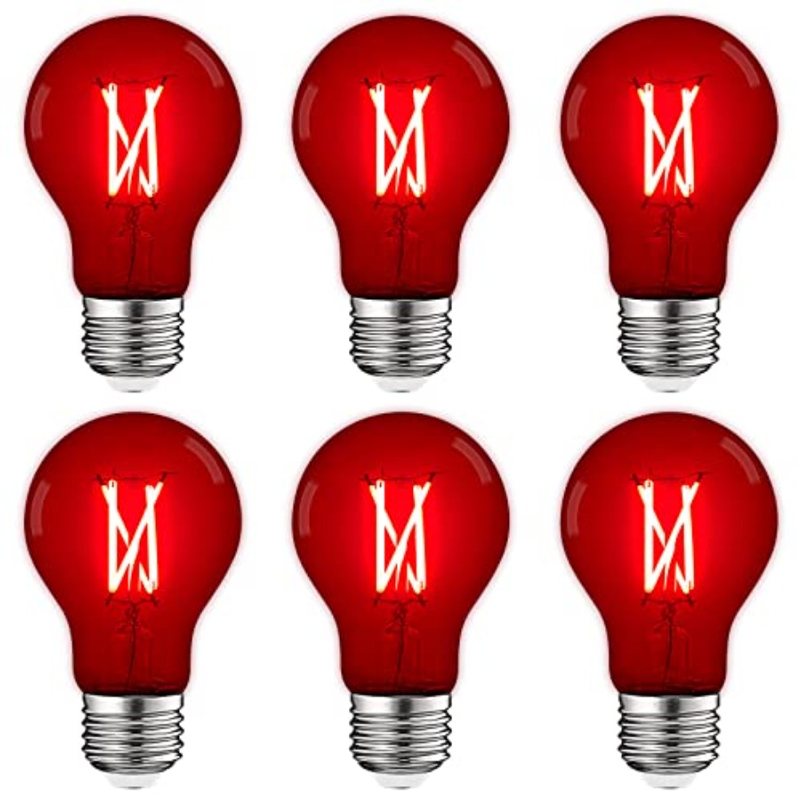 Светодиодные лампы A19 Edison, – обзор и цена Outdoor Lighting Decoration
