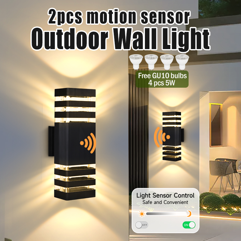 Наружный настенный светильник  – обзор и цена Outdoor Lighting Amazon