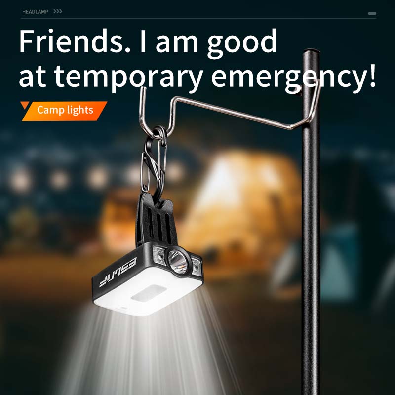 ESLNF Camp Led Налобный фонарь – обзор и цена Outdoor Lighting Permanent