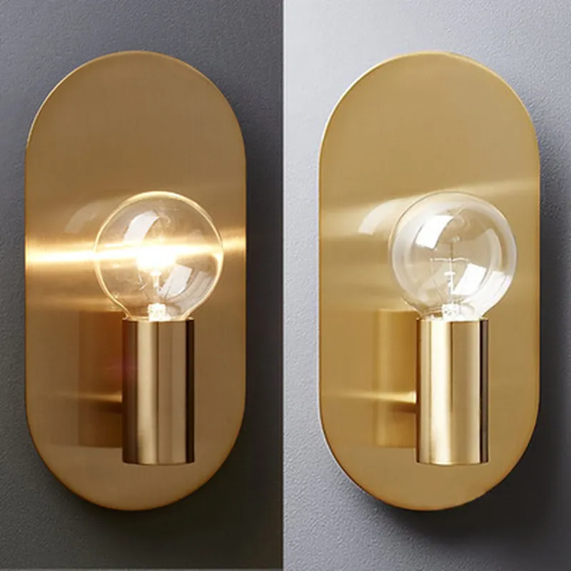 Скандинавский креативный насте – обзор и цена Outdoor Lighting Brass