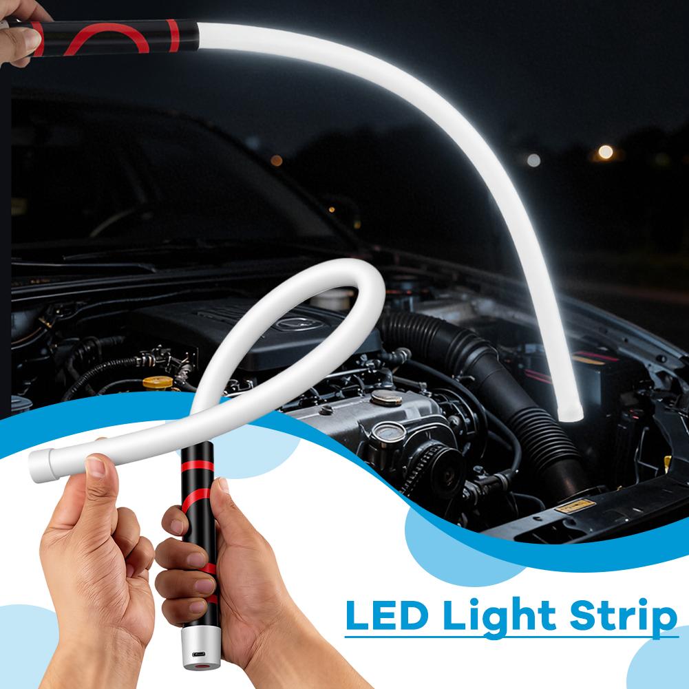 Гибкий светодиодный фонарь 73  – обзор и цена Outdoor Lighting Repair