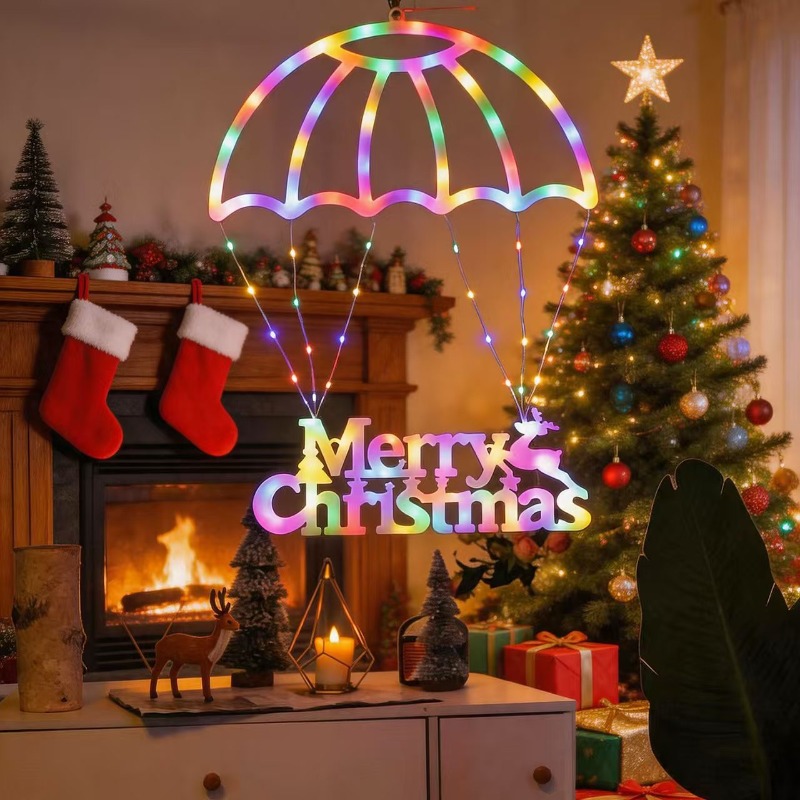 Светодиодные гирлянды в виде п – обзор и цена Xmas Outdoor Lighting Decorations