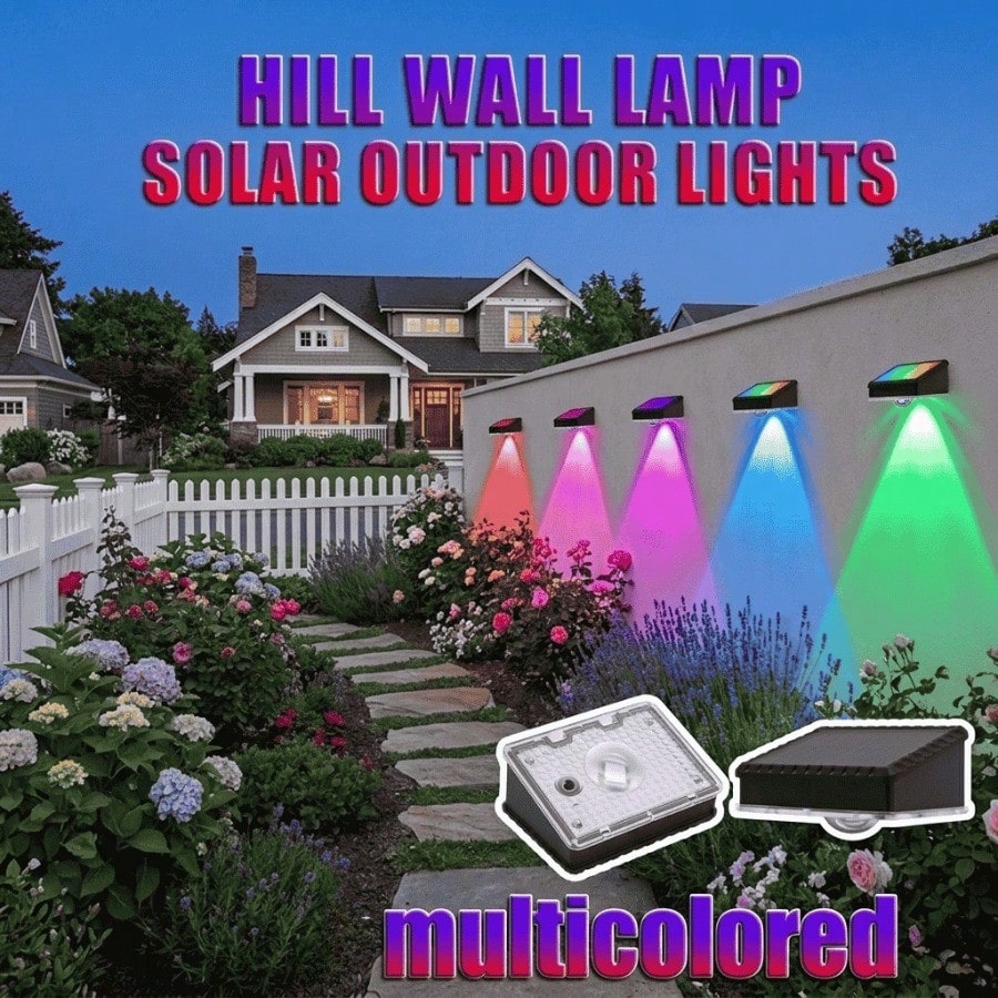 Набор из 4 уличных водонепрони – обзор и цена Outdoor Lighting For Fence