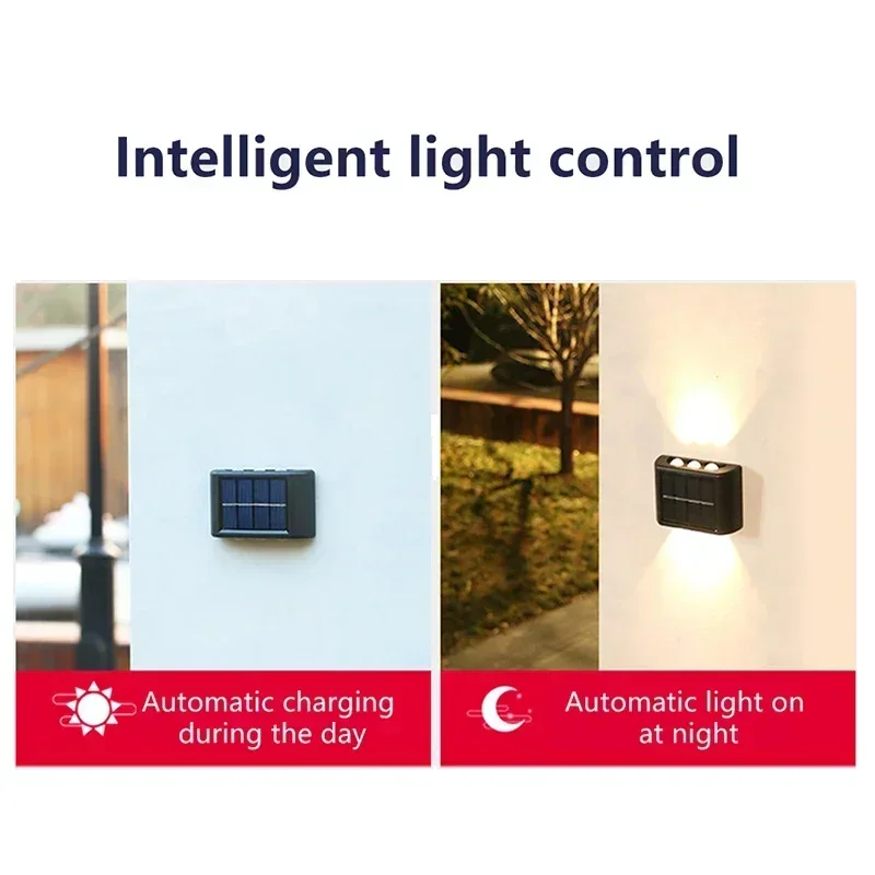 Светодиодный солнечный светиль – обзор и цена Outdoor Lighting For Fence