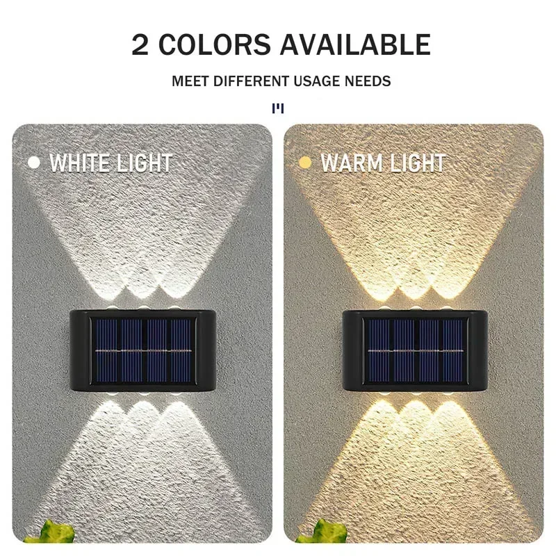 Светодиодный солнечный светиль – обзор и цена Outdoor Lighting For Fence