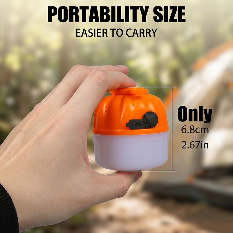 Миниатюрная портативная светод – обзор и цена Outdoor Lighting Unit