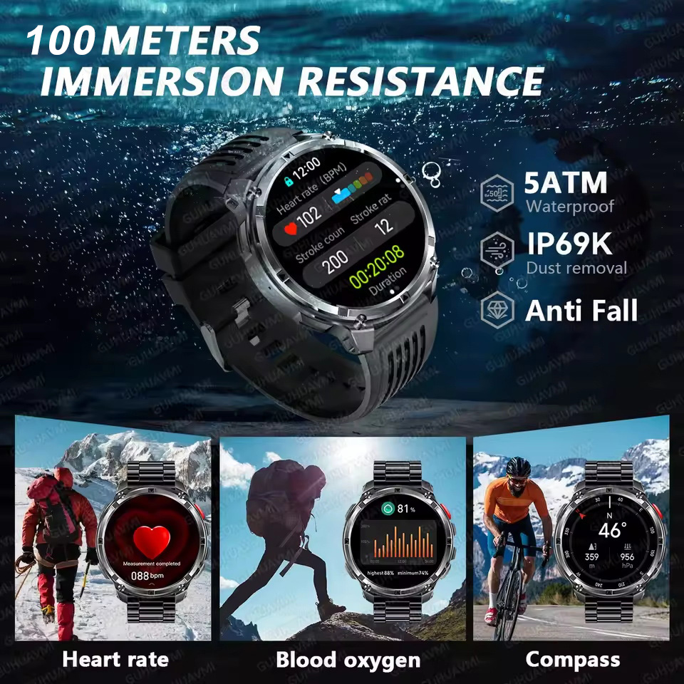 T-REX 3 Военные Смарт-часы для – обзор и цена Outdoor Lighting Smart Controller