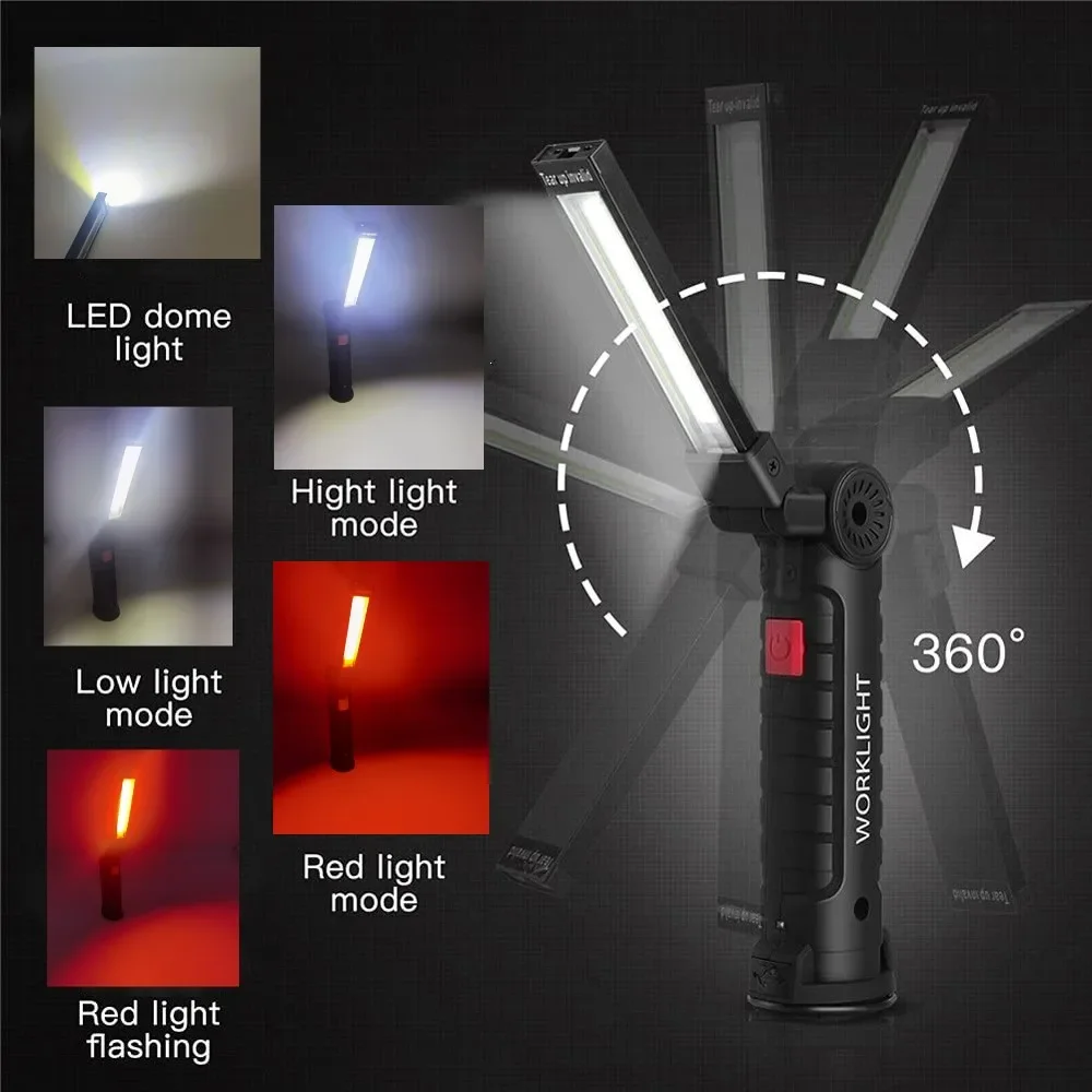 Портативный светодиодный фонар – обзор и цена Outdoor Lighting For Camping