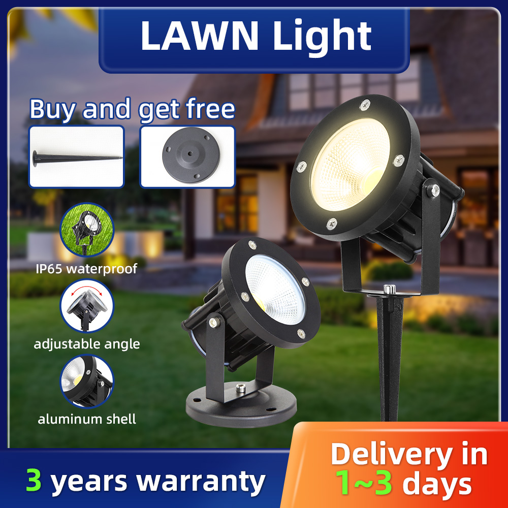 Светодиодный садовый светильни – обзор и цена Outdoor Lighting Effects