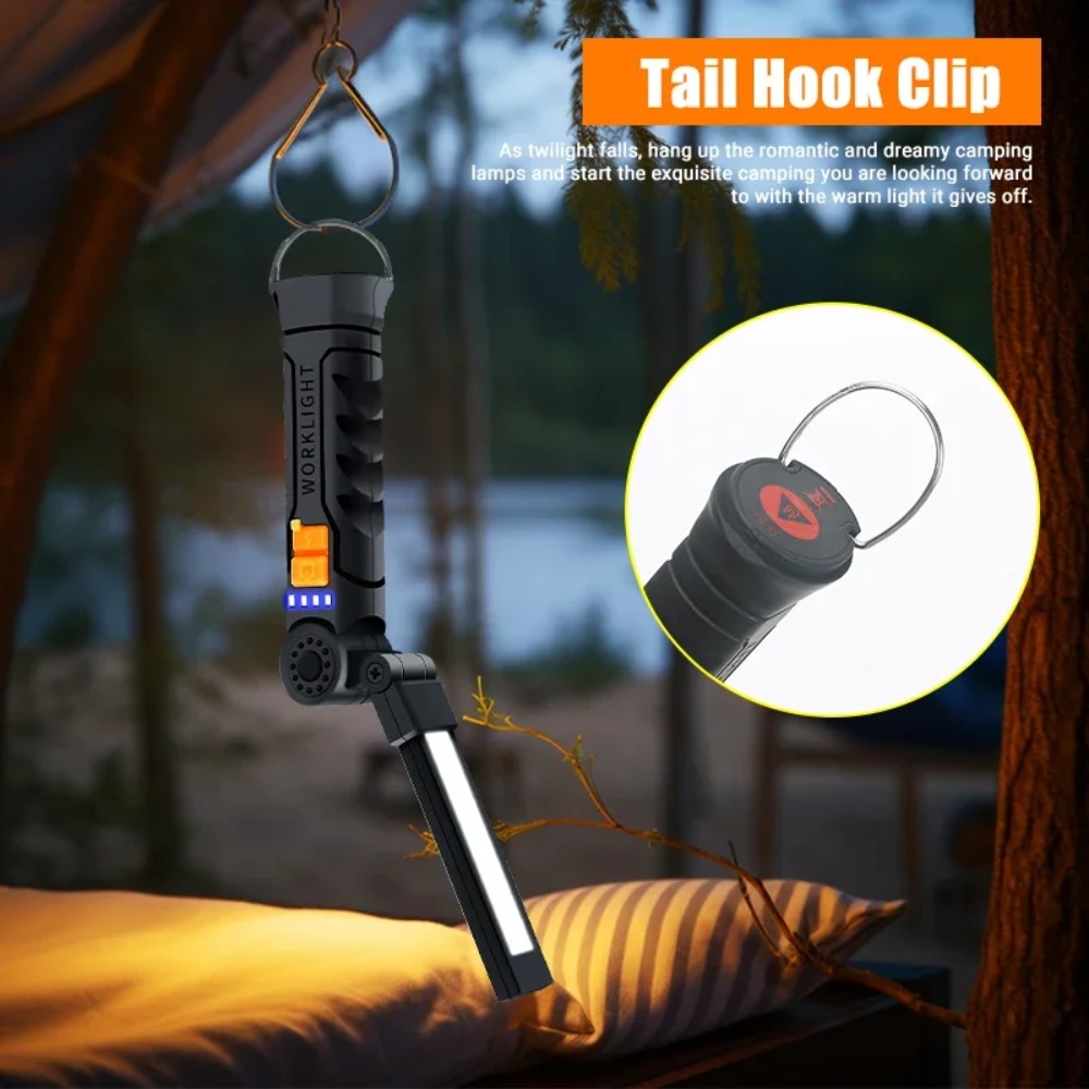 Портативный светодиодный фонар – обзор и цена Outdoor Lighting Unit