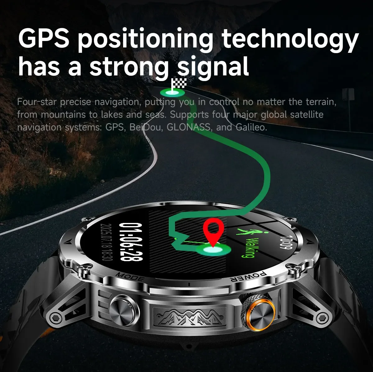 Умные часы с GPS для мужчин, 1 – обзор и цена Outdoor Lighting Smart Controller