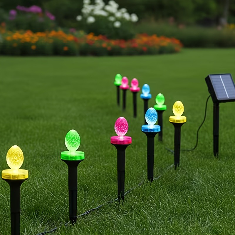 Новый солнечный садовый светил – обзор и цена Outdoor Lighting Event