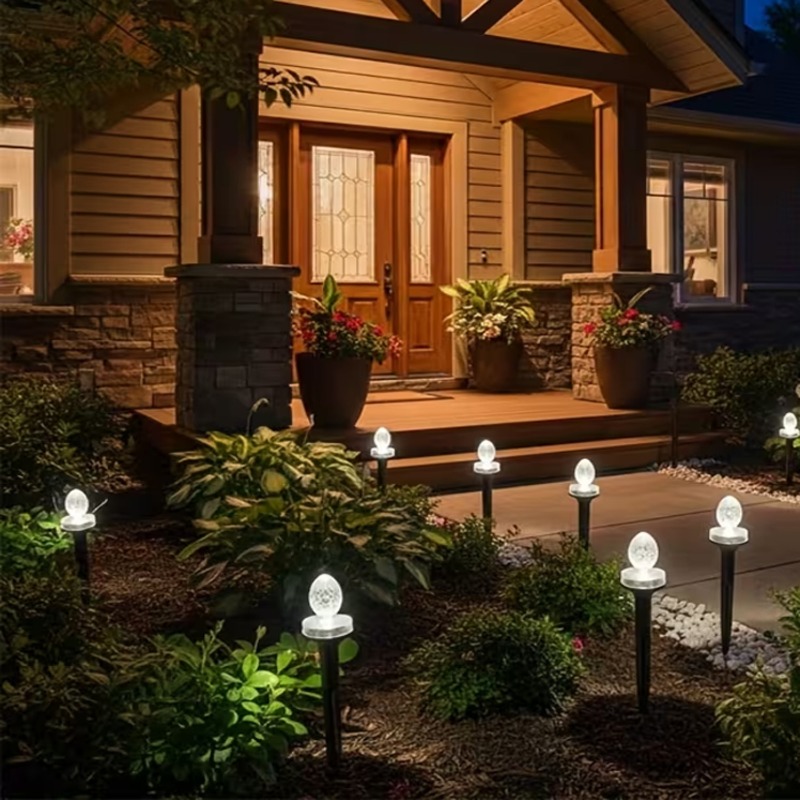 Новый солнечный садовый светил – обзор и цена Outdoor Lighting Event