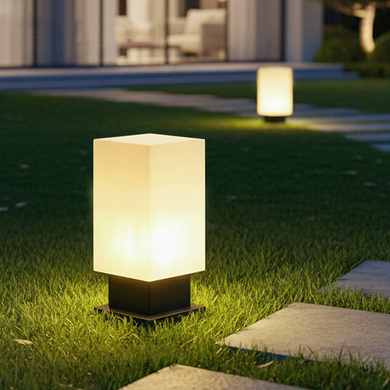 Светящаяся напольная лампа для – обзор и цена Outdoor Lighting Decoration