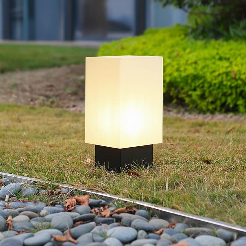 Светящаяся напольная лампа для – обзор и цена Outdoor Lighting Decoration