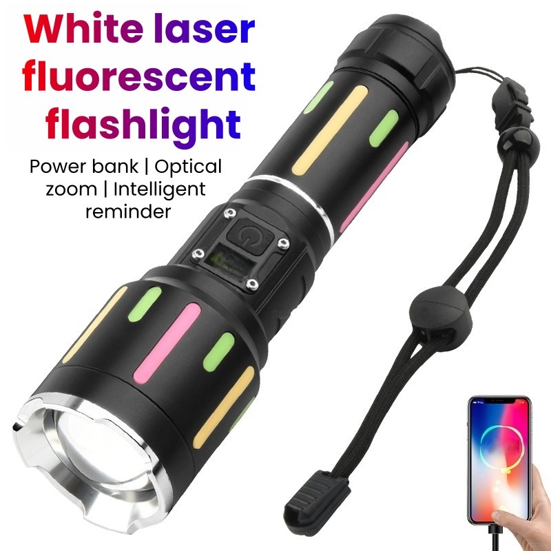Мощный фонарь с белым светом,  – обзор и цена Outdoor Lighting For Camping