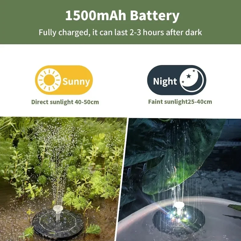 Фонтан Женский, 7 цветов, план – обзор и цена Outdoor Lighting Permanent
