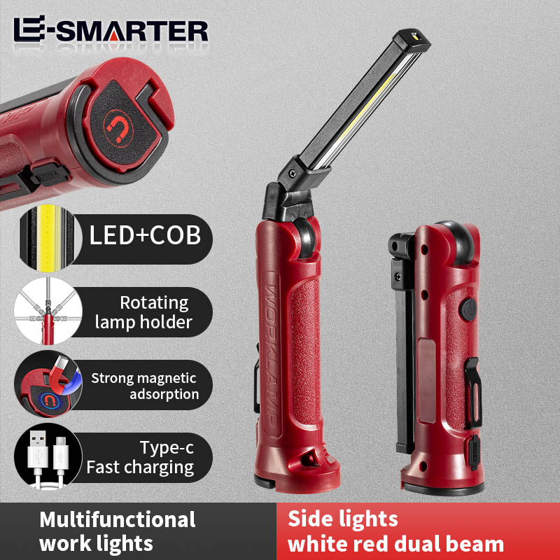 COB светодиодный рабочий фонар – обзор и цена Outdoor Lighting Repair