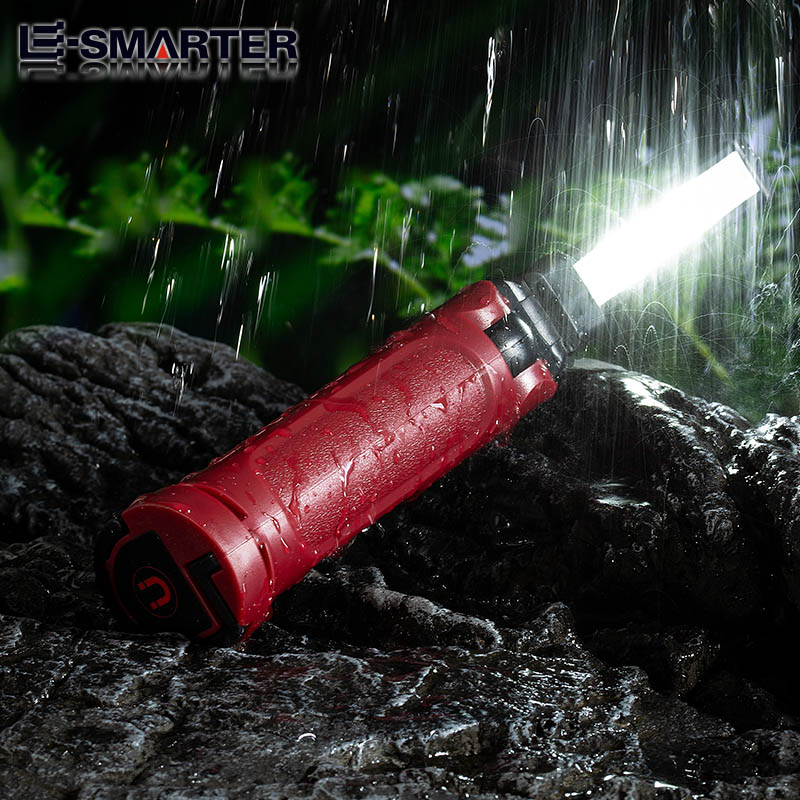 COB светодиодный рабочий фонар – обзор и цена Outdoor Lighting Repair