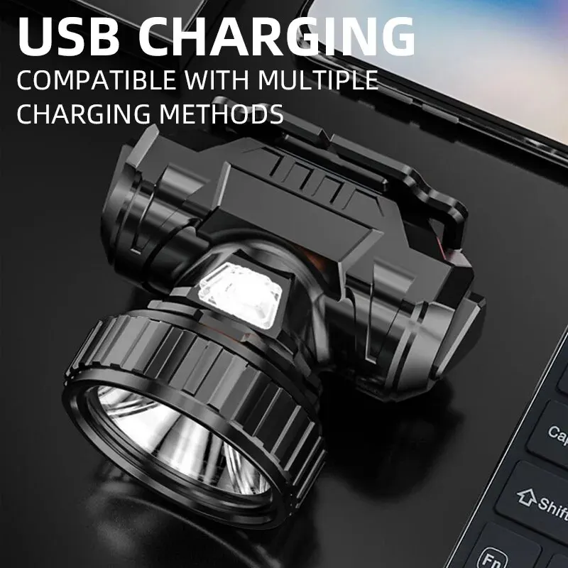 Светодиодный мощный пятиголовы – обзор и цена Outdoor Lighting Permanent