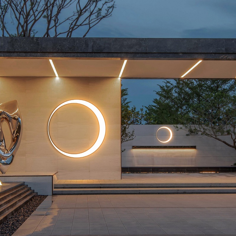 Современный уличный светильник – обзор и цена Outdoor Lighting Amazon