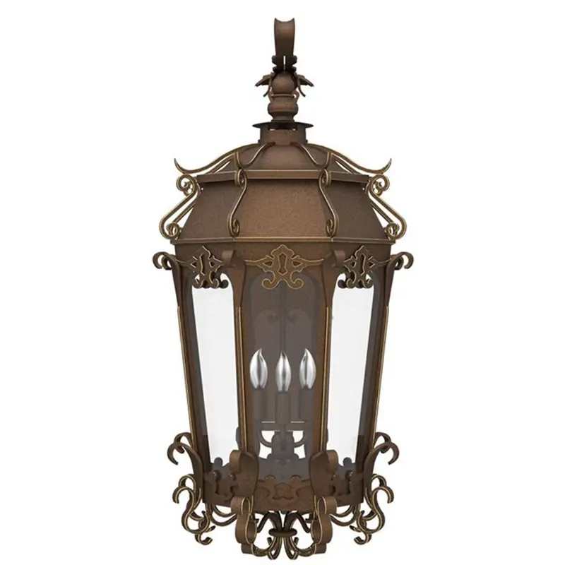 Наружные настенные светильники – обзор и цена Outdoor Lighting Brass