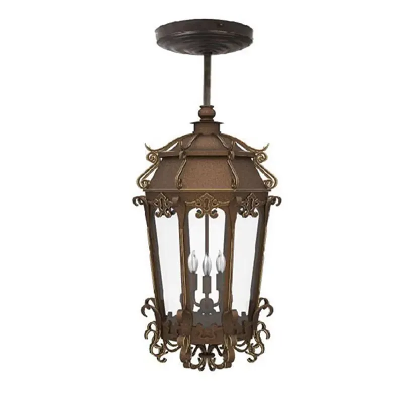 Наружные настенные светильники – обзор и цена Outdoor Lighting Brass