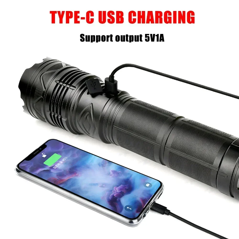 Суперяркий светодиодный фонарь – обзор и цена Outdoor Lighting Unit