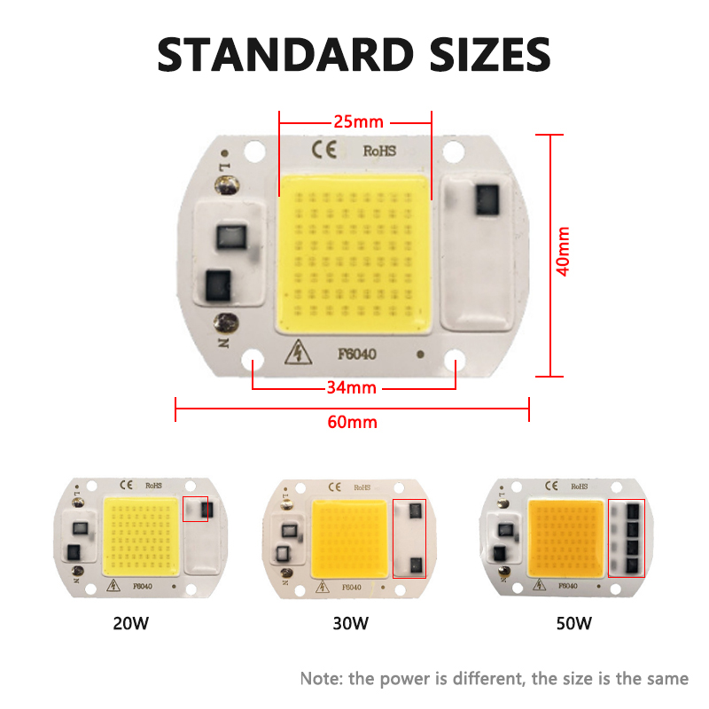 3000K 6000K Φ COB Chip Светоди – обзор и цена Zumtobel Outdoor Lighting