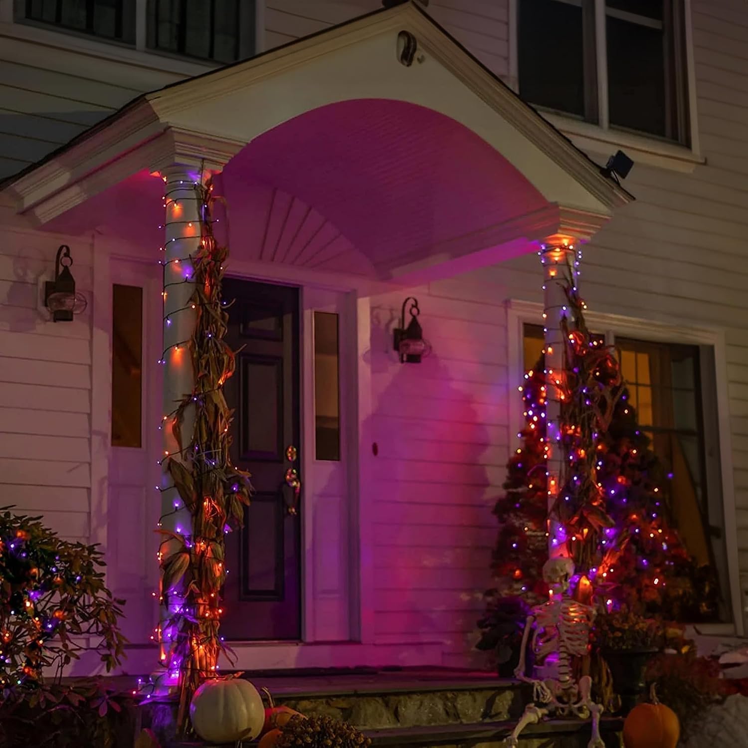Яркие гирлянды Dazzle Bright д – обзор и цена Outdoor Lighting Event
