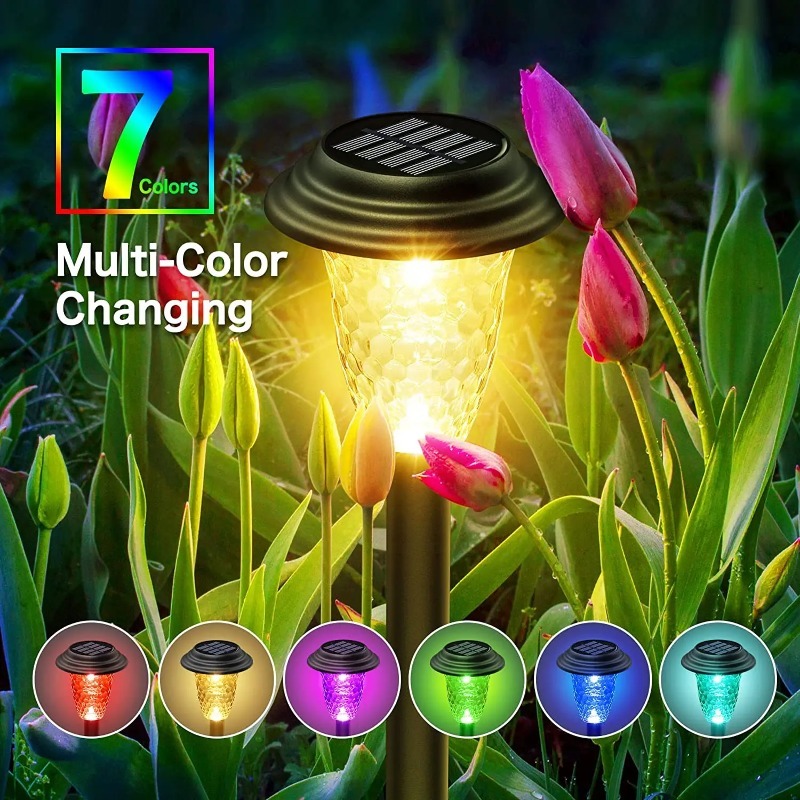 Солнечный садовый светильник с – обзор и цена Outdoor Lighting For Fence