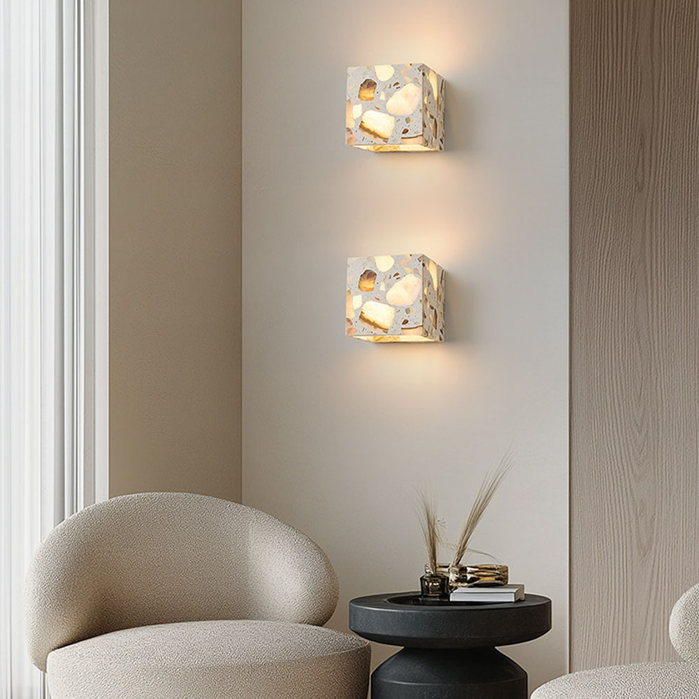Настенный светильник из натура – обзор и цена Outdoor Lighting Amazon