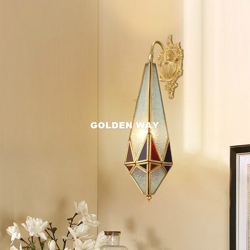 Европейский латунный настенный – обзор и цена Outdoor Lighting Brass