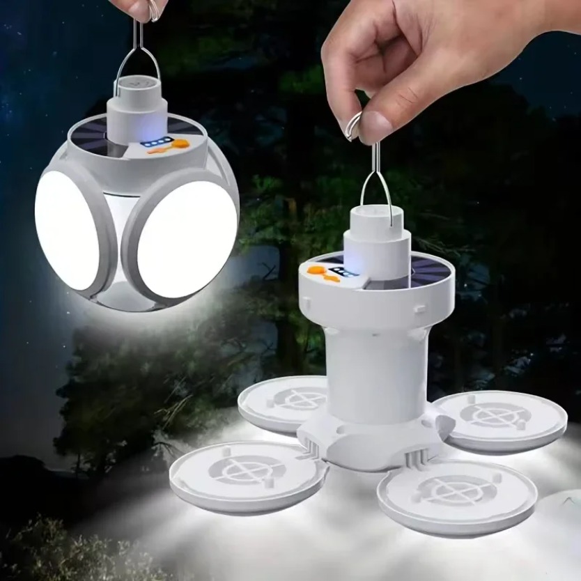 Магнитный перезаряжаемый авари – обзор и цена Outdoor Lighting For Camping