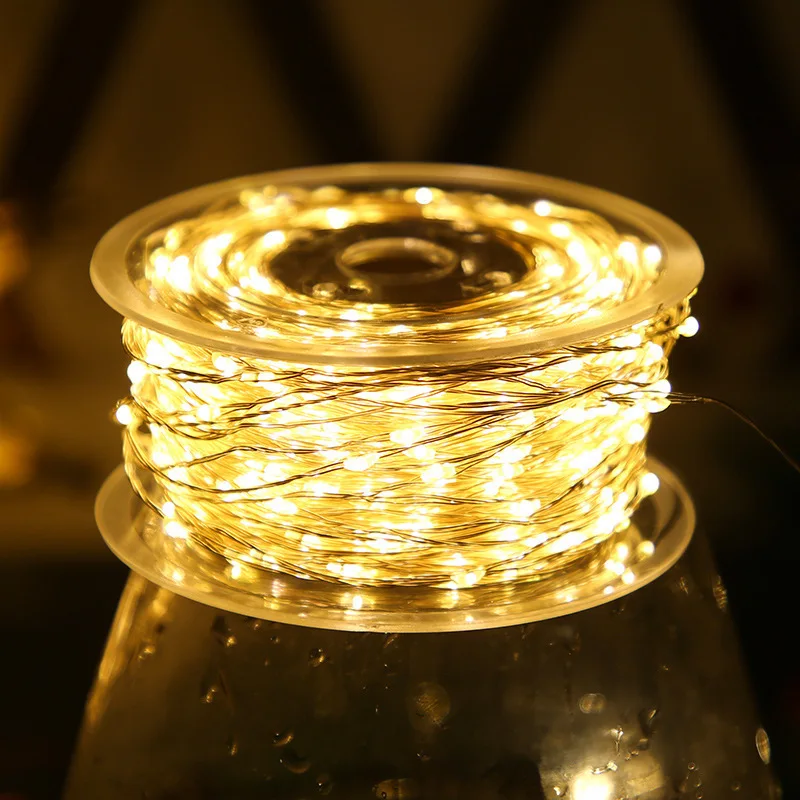 5 м/10 м/20 м светодиодные гир – обзор и цена Outdoor Lighting Event