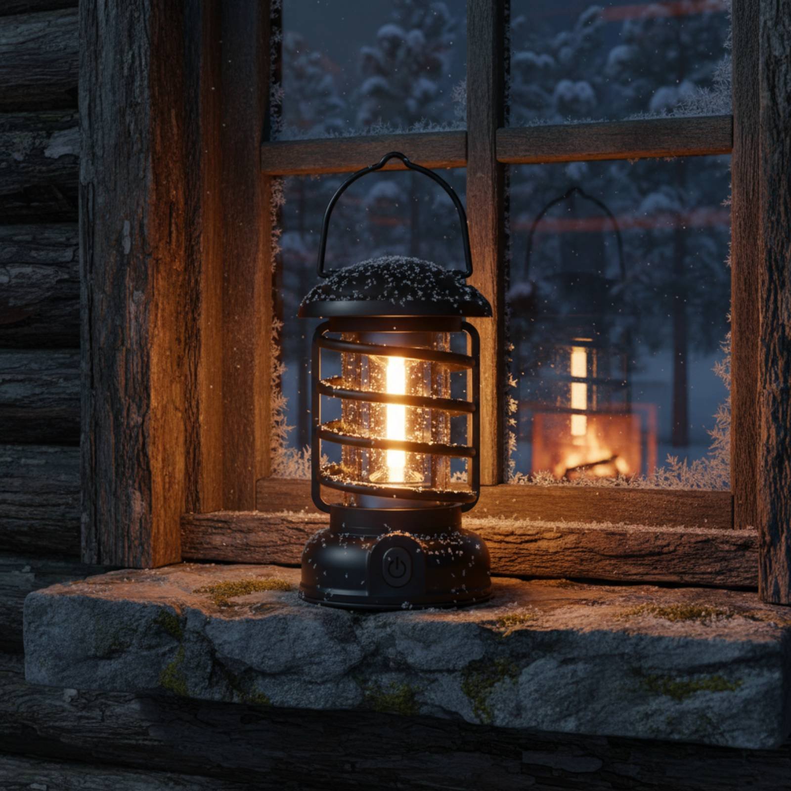 Ретро-фонарь для кемпинга с дв – обзор и цена Outdoor Lighting For Camping