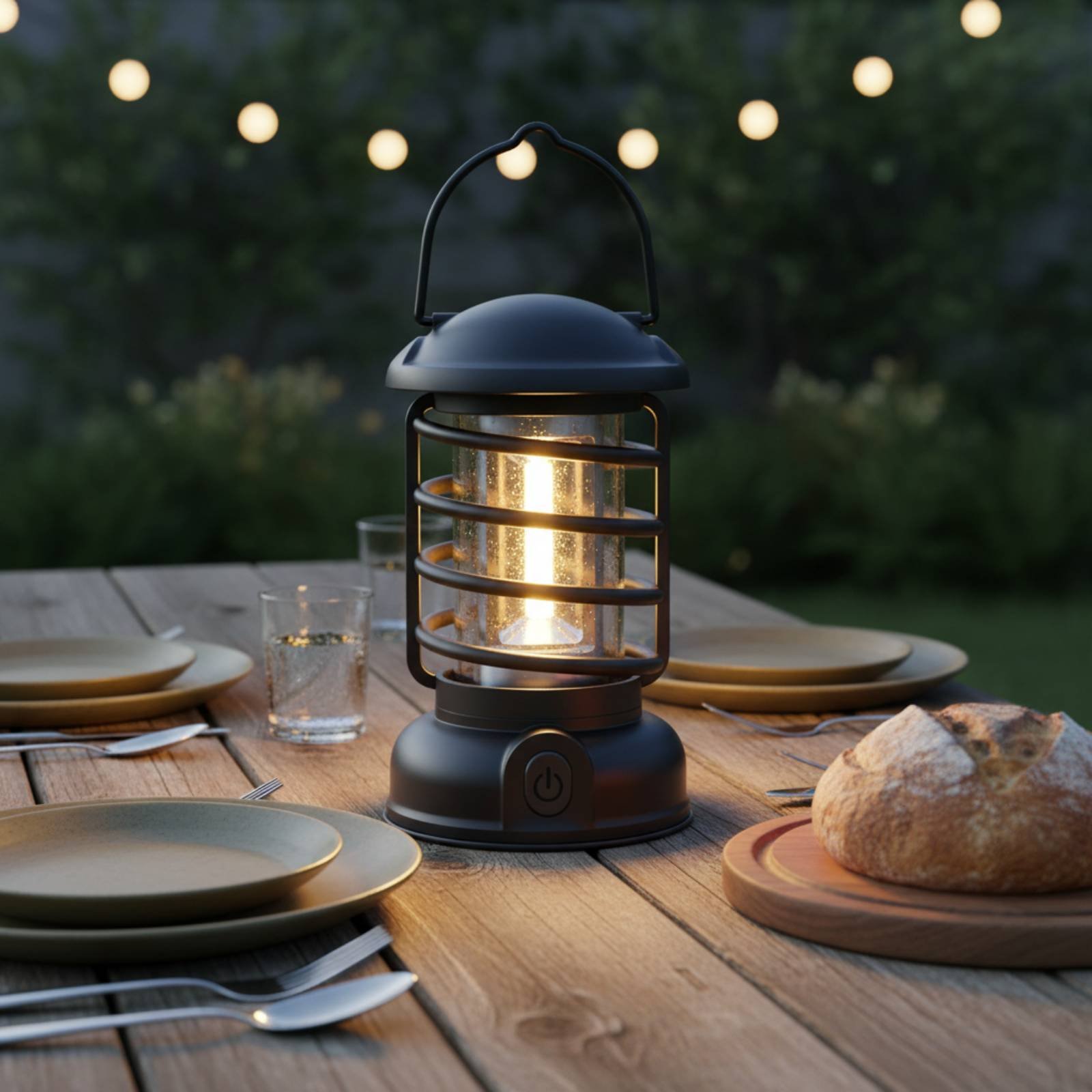 Ретро-фонарь для кемпинга с дв – обзор и цена Outdoor Lighting For Camping