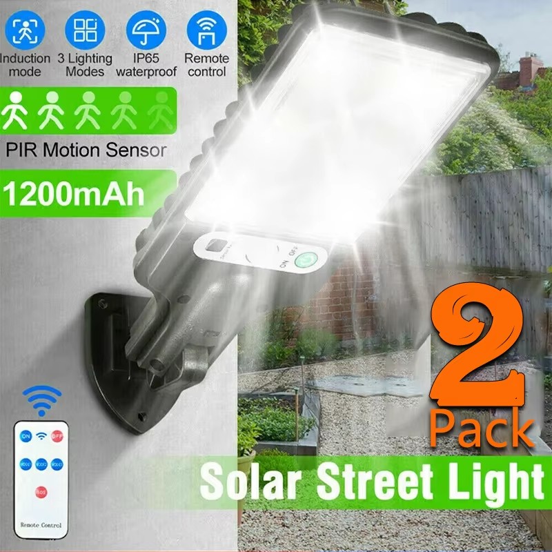 Уличные солнечные садовые свет – обзор и цена Outdoor Lighting Portable