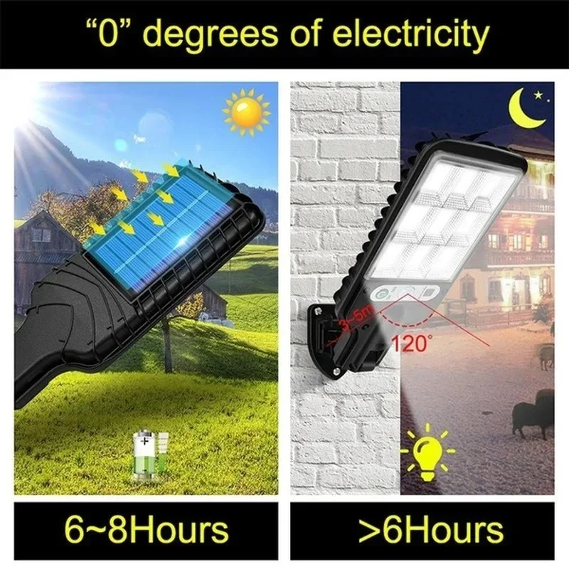Уличные солнечные садовые свет – обзор и цена Outdoor Lighting Portable