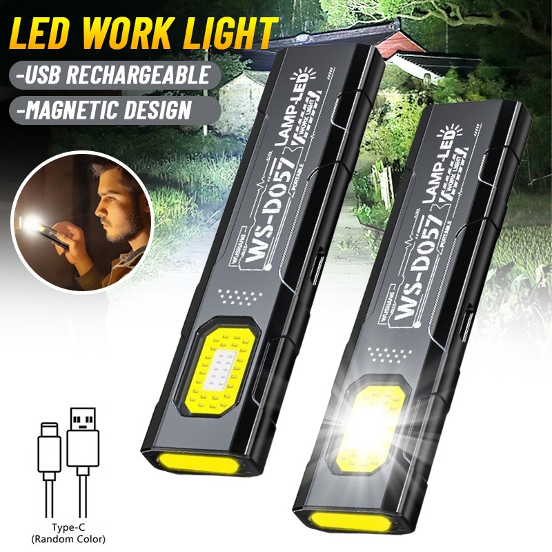 Мощный мини-фонарь для безопас – обзор и цена Outdoor Lighting Portable