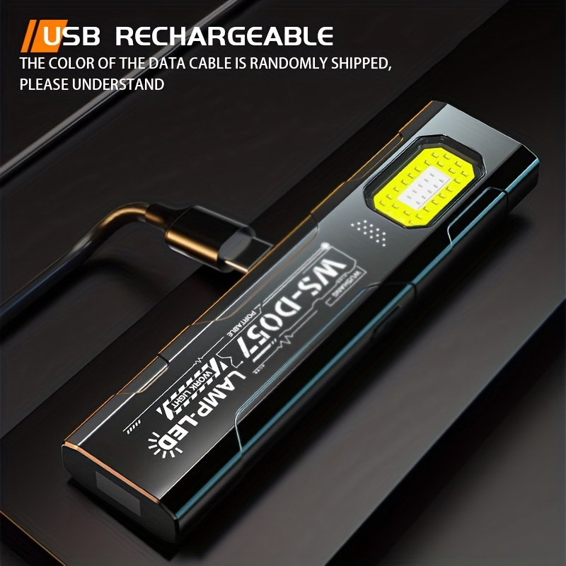 Мощный мини-фонарь для безопас – обзор и цена Outdoor Lighting Portable
