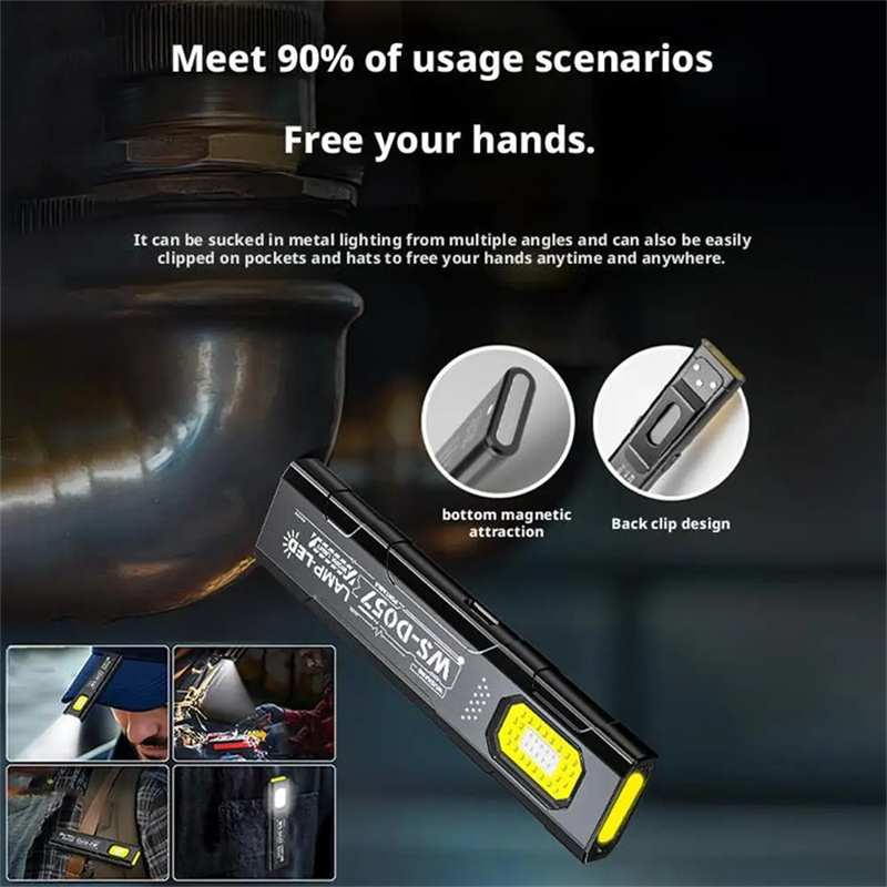 Мощный мини-фонарь для безопас – обзор и цена Outdoor Lighting Portable